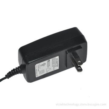 AC/DC adapter 7.5W, designed for global use